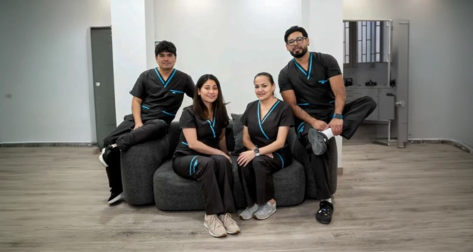 Instalaciones de Clínica Dental DentiPro