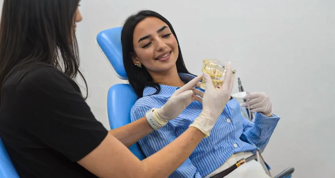 Equipo e instalaciones de DentiPro