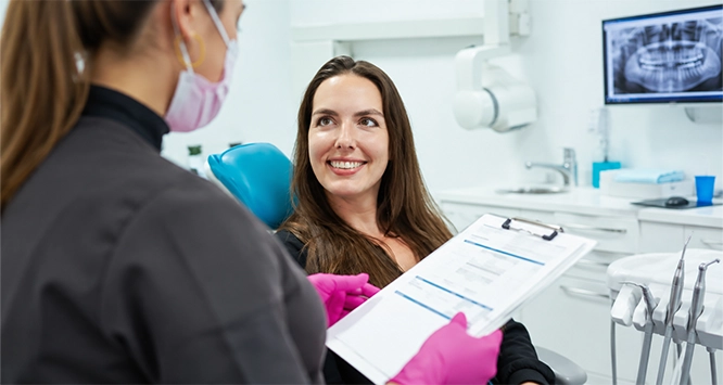 Clínica Dental DentiPro en L’Hospitalet de Llobregat